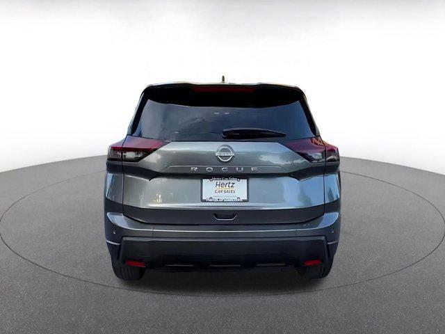 used 2025 Nissan Rogue car, priced at $21,424