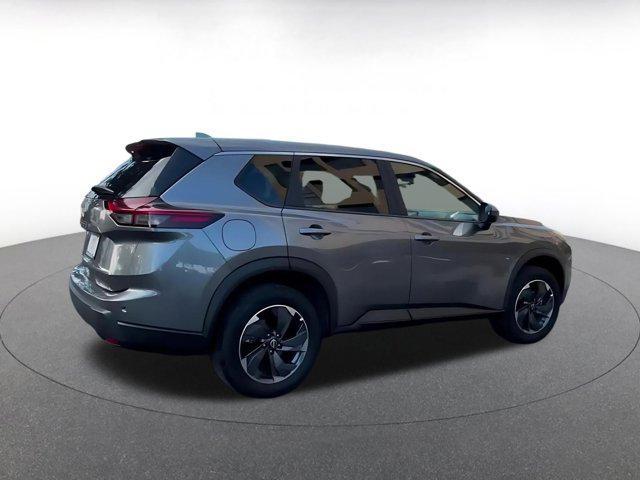 used 2025 Nissan Rogue car, priced at $21,424