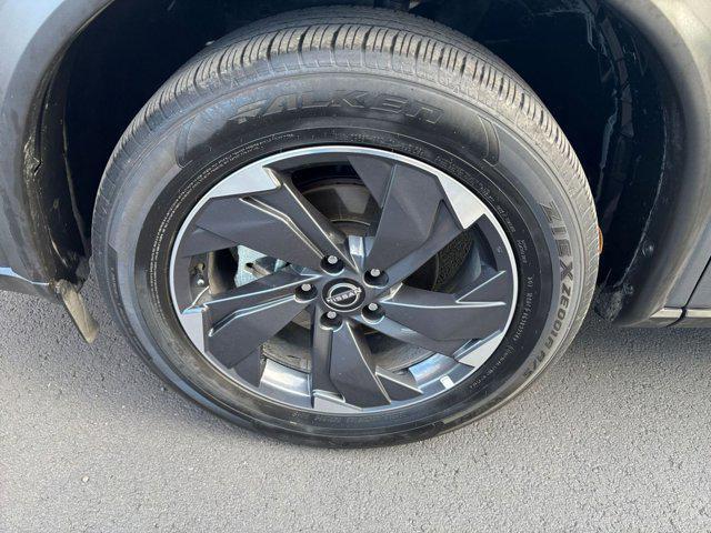 used 2025 Nissan Rogue car, priced at $21,424