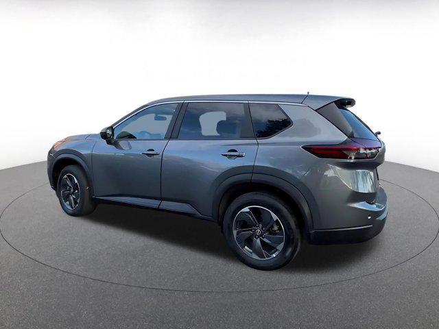 used 2025 Nissan Rogue car, priced at $21,424