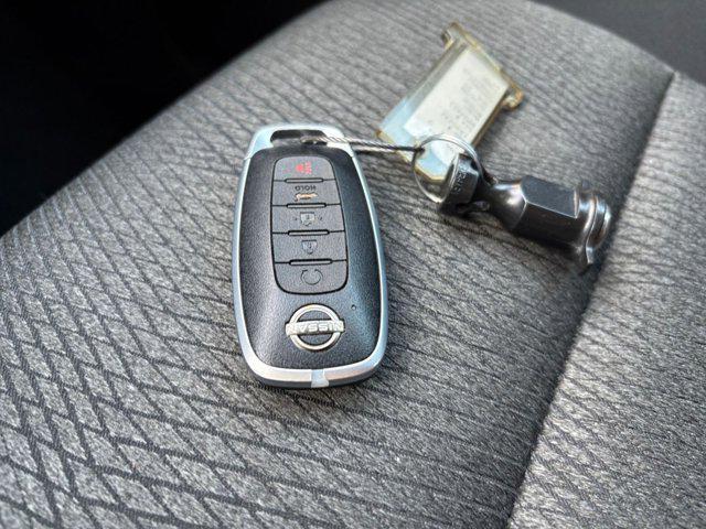 used 2025 Nissan Rogue car, priced at $21,424