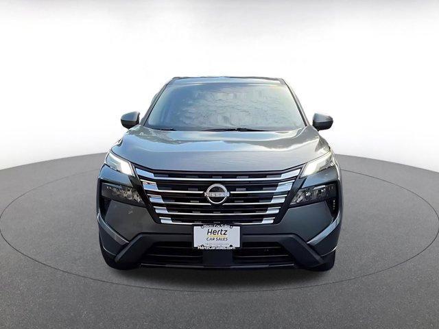 used 2025 Nissan Rogue car, priced at $21,424