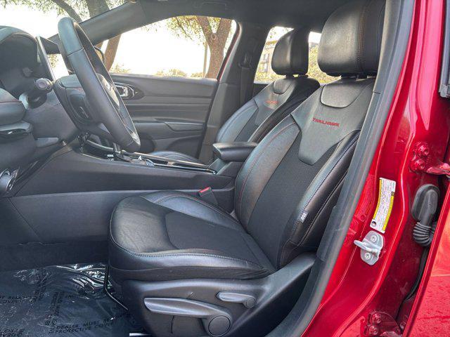 used 2025 Jeep Compass car, priced at $21,354