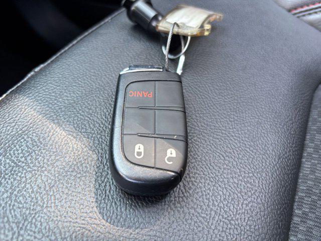 used 2025 Jeep Compass car, priced at $21,354