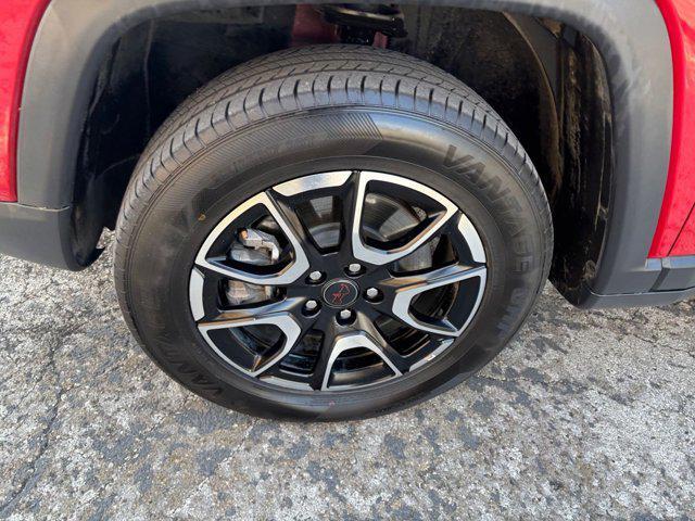 used 2025 Jeep Compass car, priced at $21,354