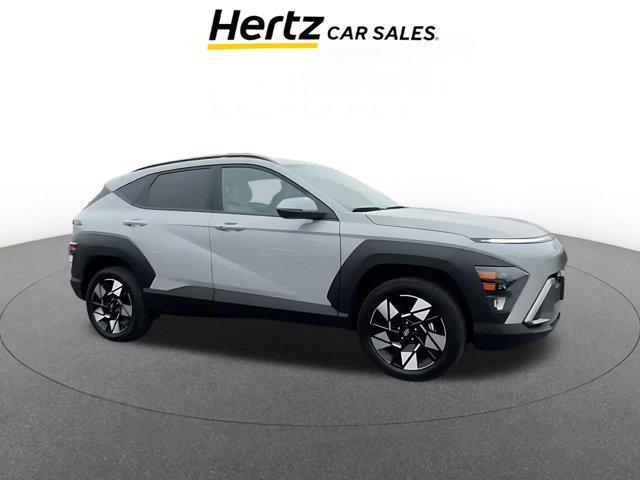 used 2025 Hyundai Kona car, priced at $19,945