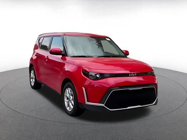 used 2025 Kia Soul car, priced at $17,087