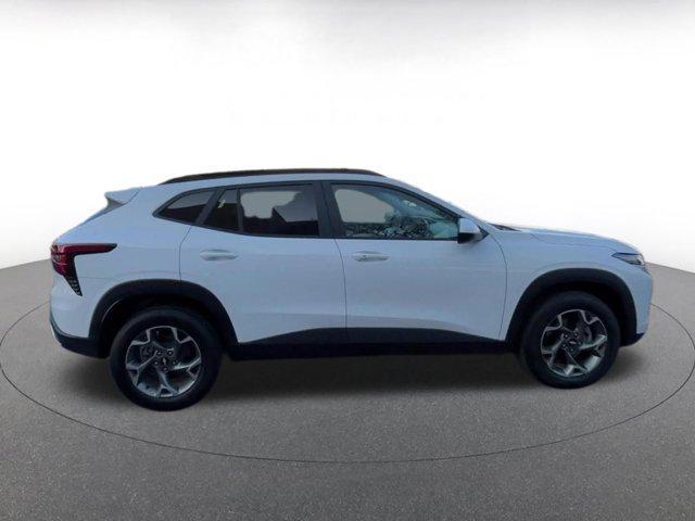 used 2025 Chevrolet Trax car, priced at $20,838