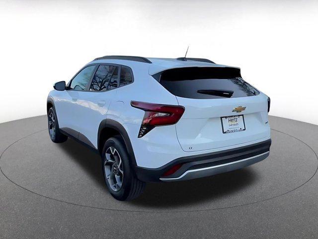 used 2025 Chevrolet Trax car, priced at $20,838