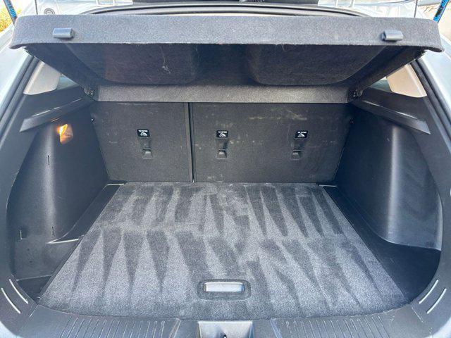 used 2025 Chevrolet Trax car, priced at $20,838