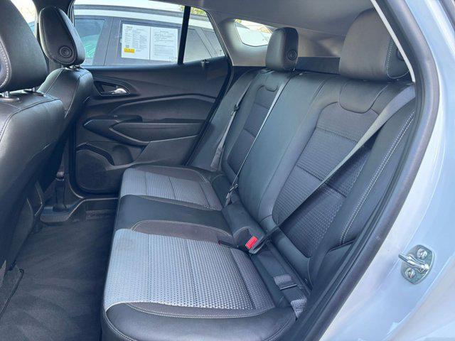 used 2025 Chevrolet Trax car, priced at $20,838