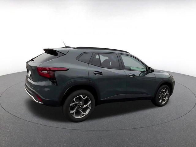 used 2025 Chevrolet Trax car, priced at $20,810
