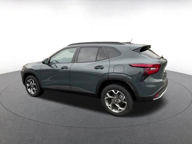 used 2025 Chevrolet Trax car, priced at $20,810