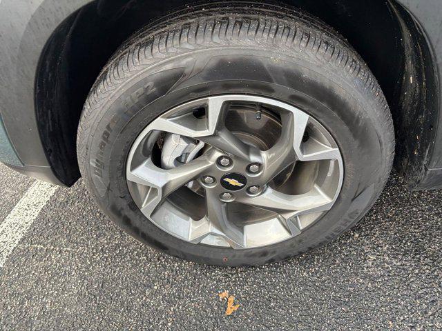 used 2025 Chevrolet Trax car, priced at $20,810