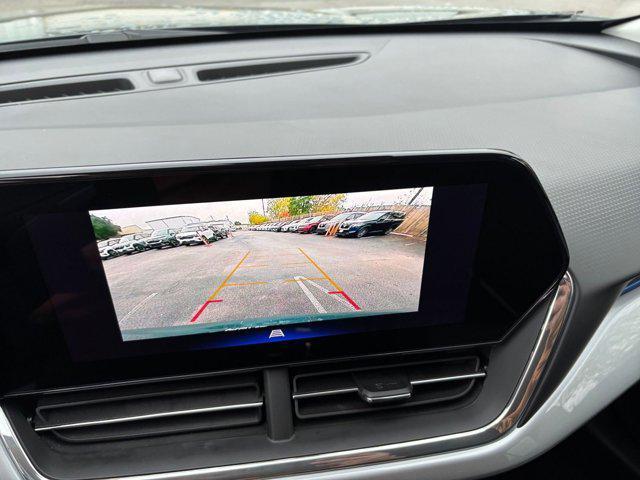 used 2025 Chevrolet Trax car, priced at $20,810