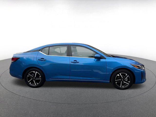 used 2025 Nissan Sentra car, priced at $19,101
