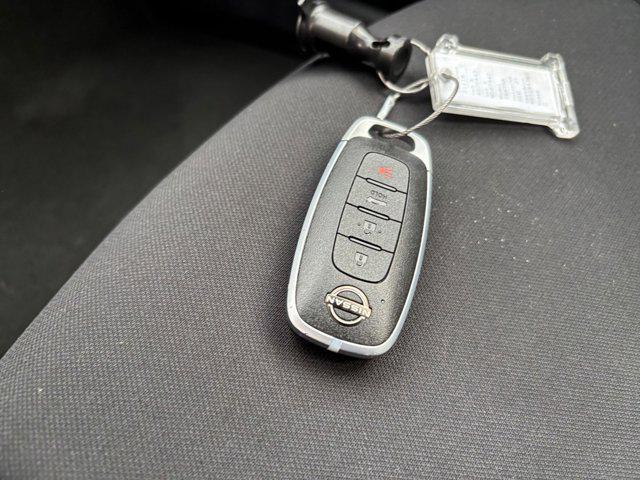 used 2025 Nissan Sentra car, priced at $19,101