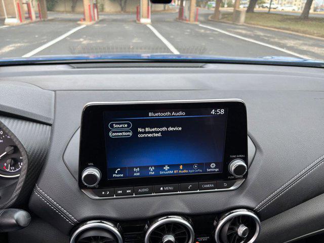 used 2025 Nissan Sentra car, priced at $19,101