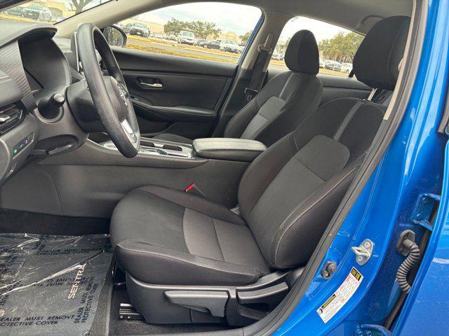 used 2025 Nissan Sentra car, priced at $19,101