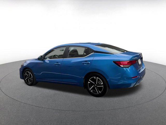 used 2025 Nissan Sentra car, priced at $19,101