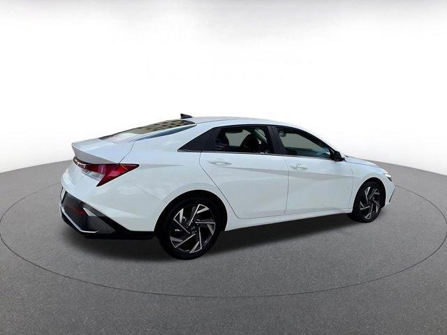 used 2025 Hyundai Elantra car, priced at $21,384