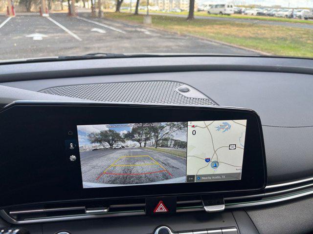 used 2025 Hyundai Elantra car, priced at $21,384