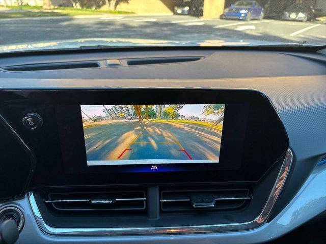 used 2025 Chevrolet Trax car, priced at $20,797