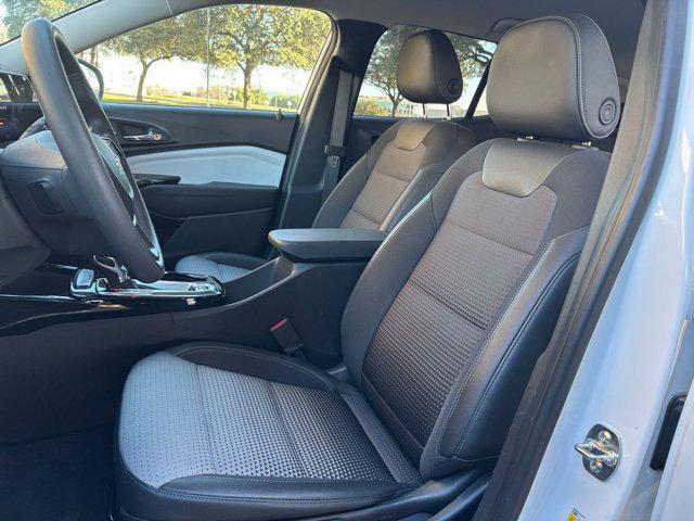 used 2025 Chevrolet Trax car, priced at $20,797