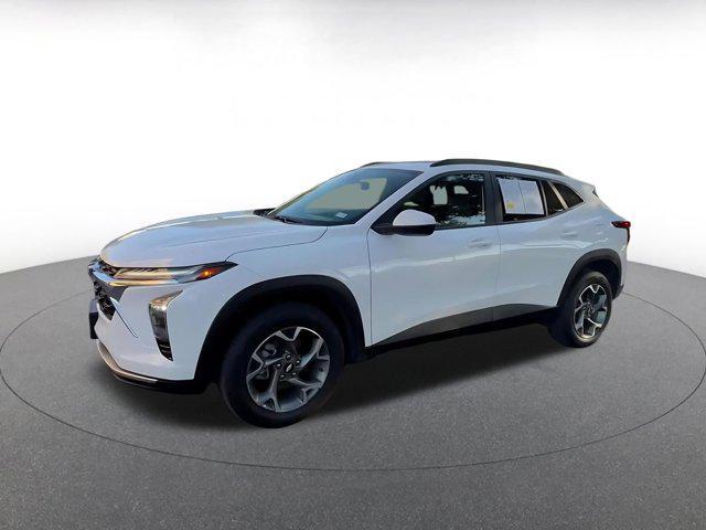 used 2025 Chevrolet Trax car, priced at $20,797