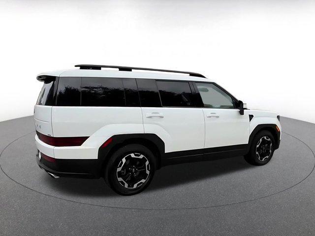 used 2025 Hyundai Santa Fe car, priced at $28,020