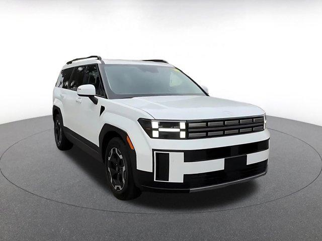 used 2025 Hyundai Santa Fe car, priced at $28,020