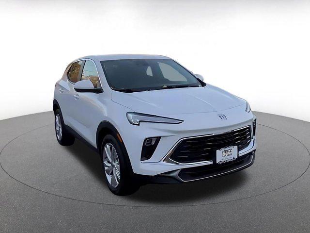 used 2025 Buick Encore GX car, priced at $18,567