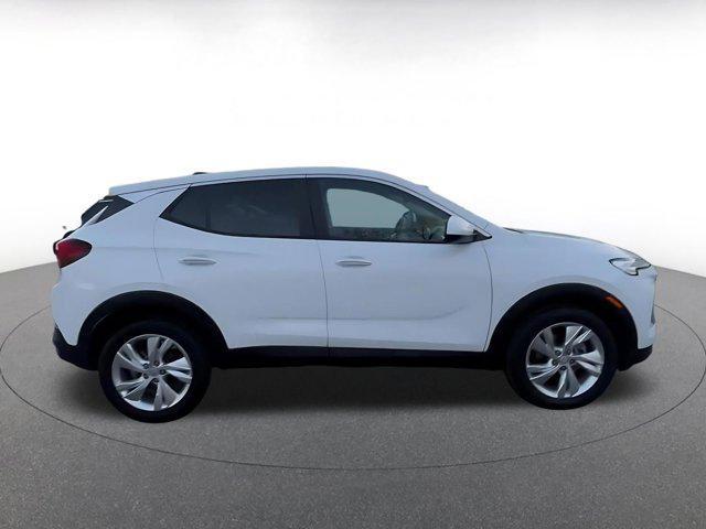 used 2025 Buick Encore GX car, priced at $18,567
