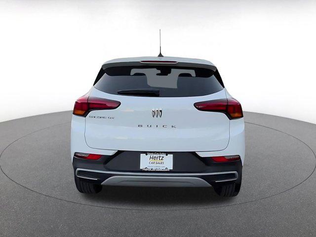 used 2025 Buick Encore GX car, priced at $18,567