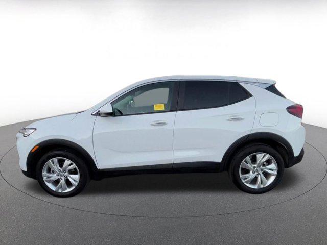 used 2025 Buick Encore GX car, priced at $18,567
