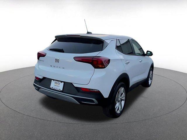 used 2025 Buick Encore GX car, priced at $18,567