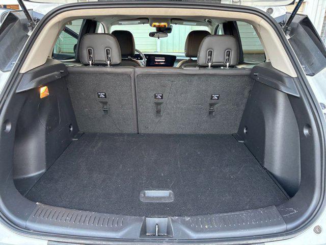 used 2025 Buick Encore GX car, priced at $18,567