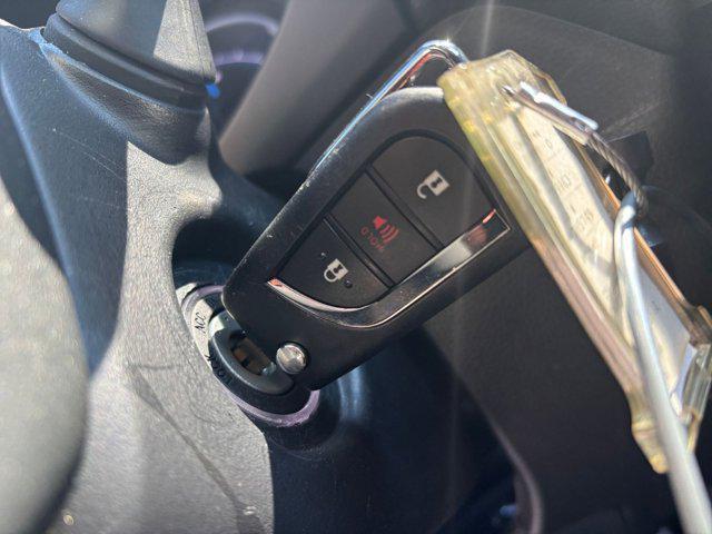 used 2025 Toyota RAV4 Hybrid car, priced at $29,439