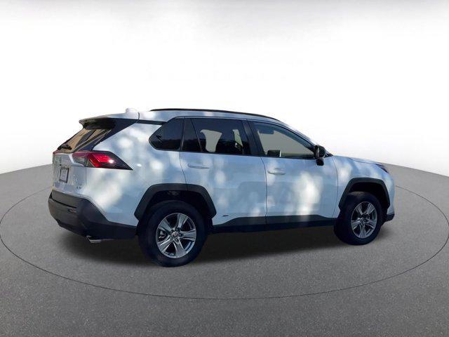 used 2025 Toyota RAV4 Hybrid car, priced at $29,439