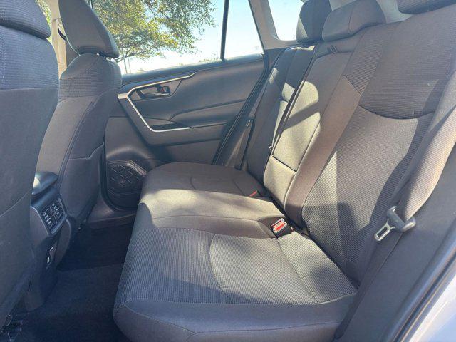 used 2025 Toyota RAV4 Hybrid car, priced at $29,439