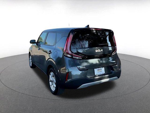 used 2025 Kia Soul car, priced at $16,499