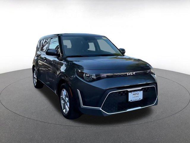 used 2025 Kia Soul car, priced at $16,499