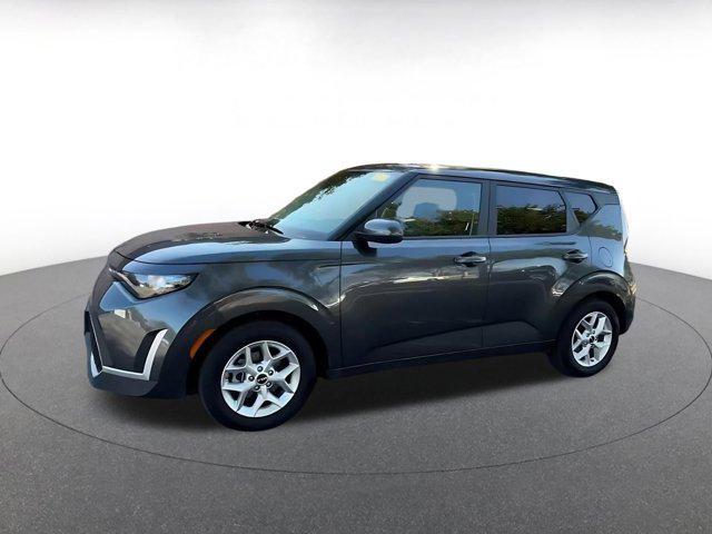 used 2025 Kia Soul car, priced at $16,499