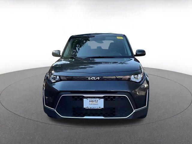used 2025 Kia Soul car, priced at $16,499