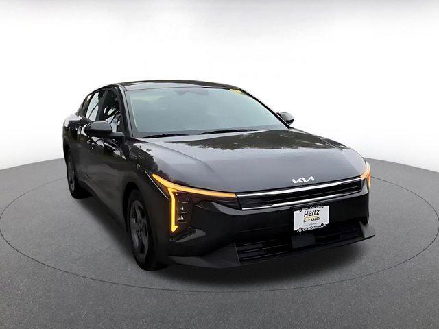 used 2025 Kia K4 car, priced at $19,417