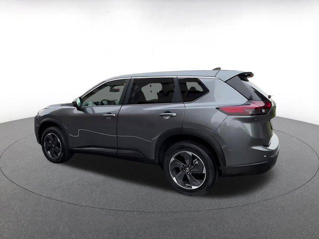 used 2025 Nissan Rogue car, priced at $21,309