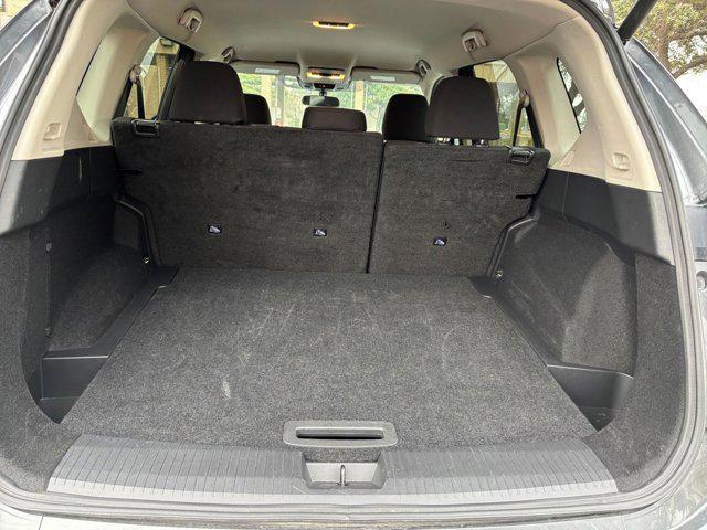 used 2025 Nissan Rogue car, priced at $21,309