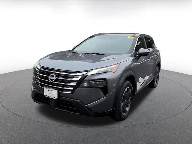 used 2025 Nissan Rogue car, priced at $21,309