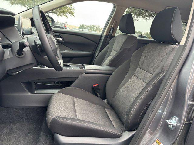 used 2025 Nissan Rogue car, priced at $21,309