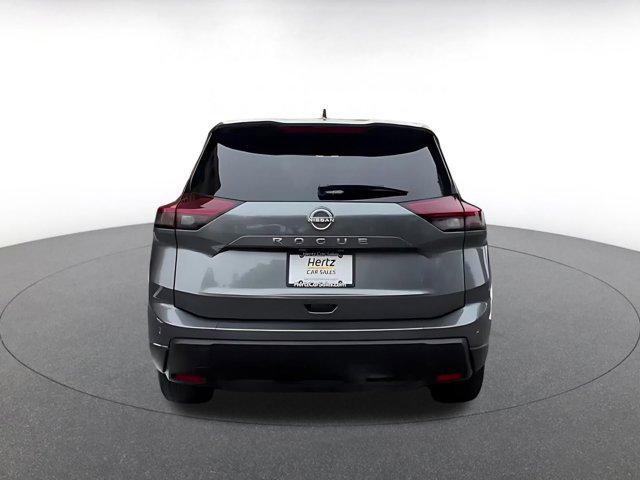 used 2025 Nissan Rogue car, priced at $21,309